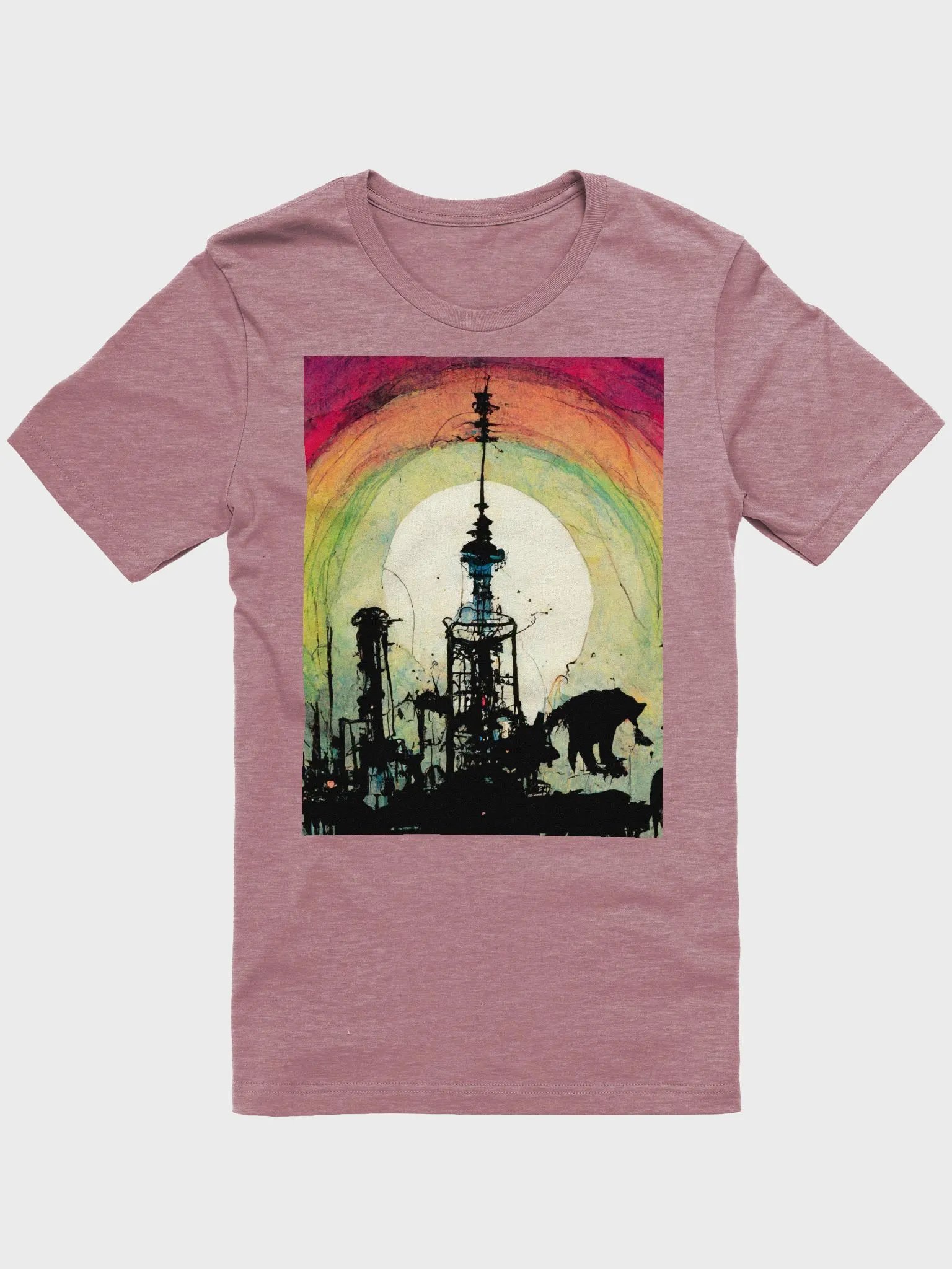 Iconic Comfort Tee product image (1)