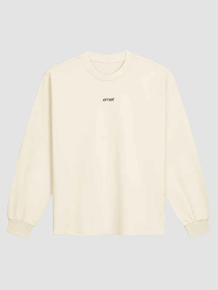 Emet Long Sleeve Tee product image (2)