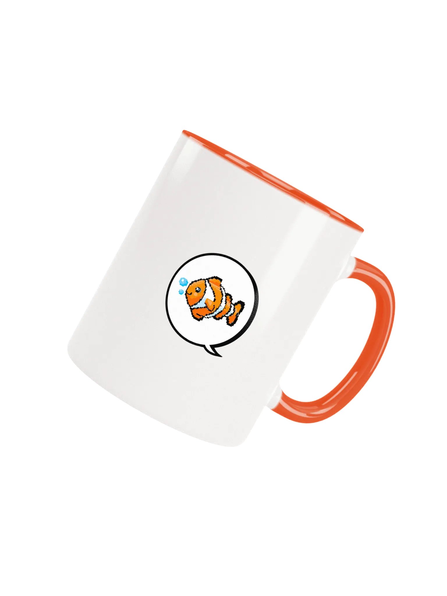 Clownfish TV Official Ceramic Coffee Mug product image (19)