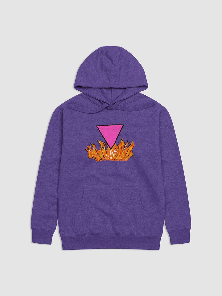 BURN IT ALL DOWN Hoodie product image (1)