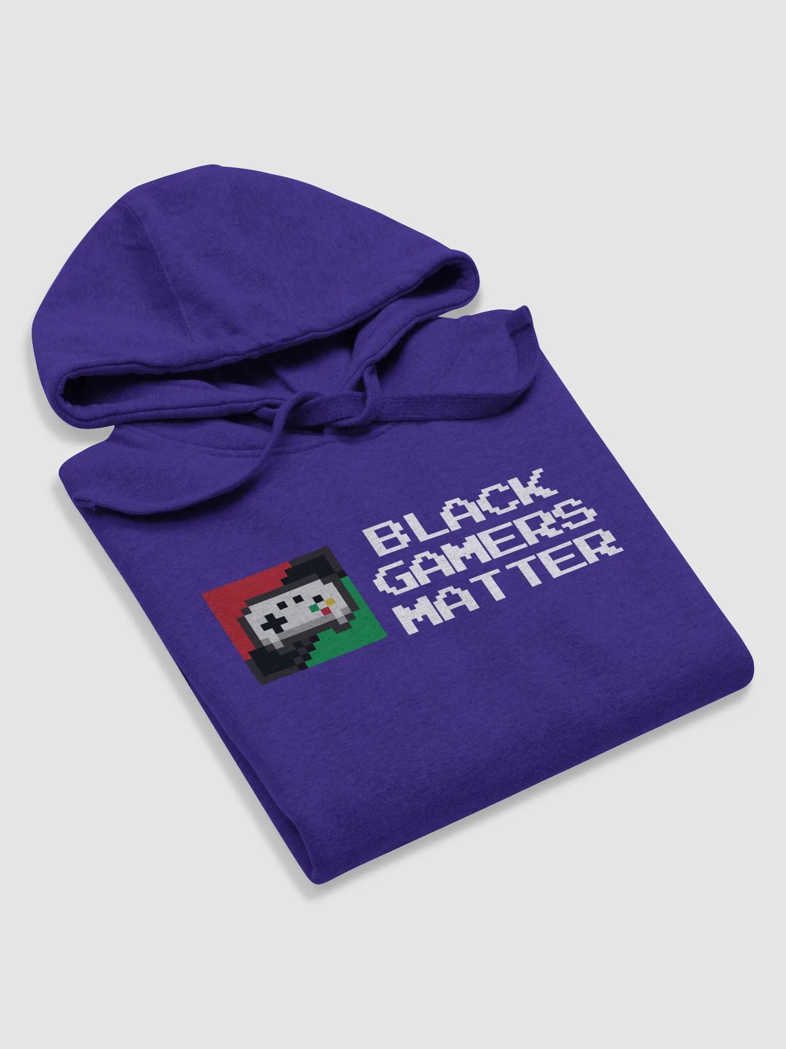 Black Gamers Matter Hoodie product image (6)