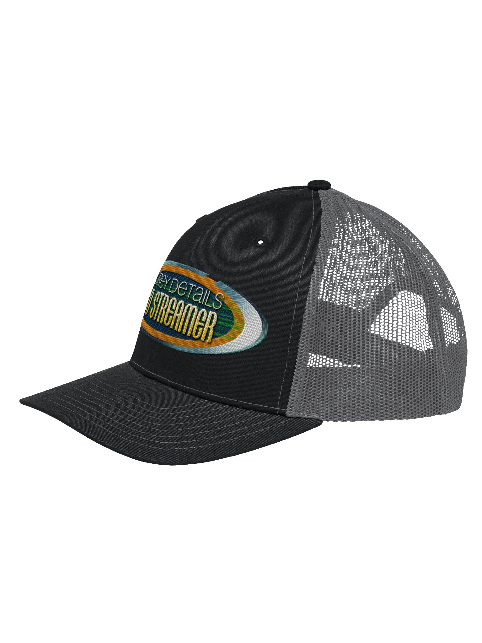 Dude, you're muted - Richardson Trucker Hat product image (4)