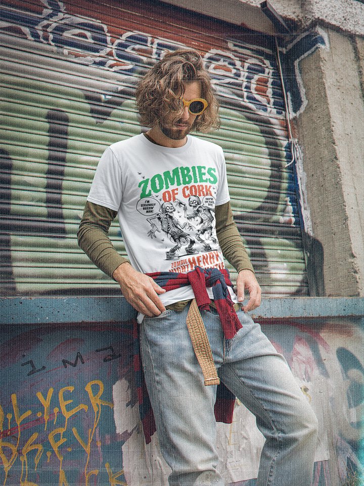 Zombies of Cork - Ravin' Beyond the Grave product image (2)