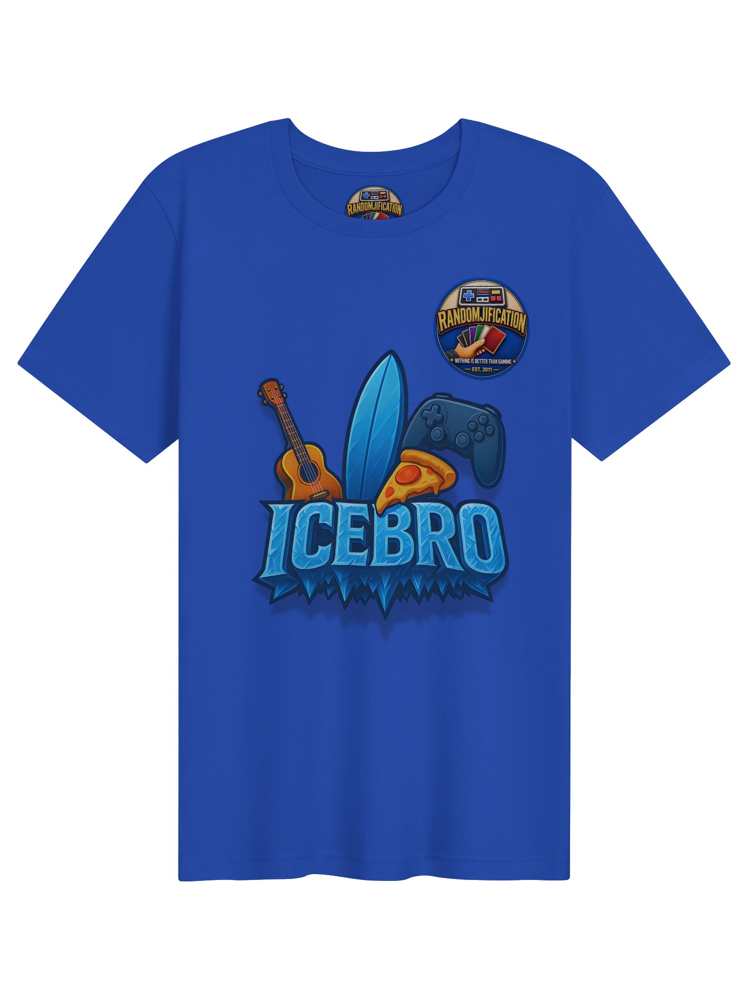 ICE BRO Emblem T-Shirt product image (1)