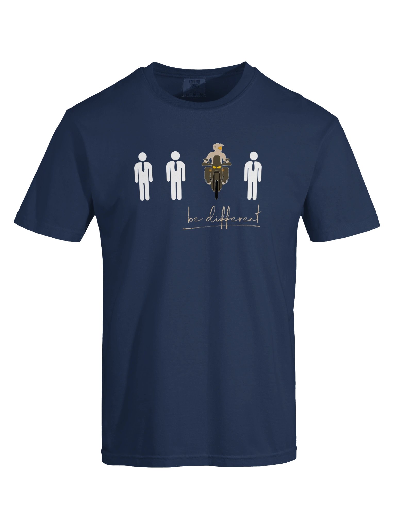 Be Different | MEN’S T-Shirt product image (1)
