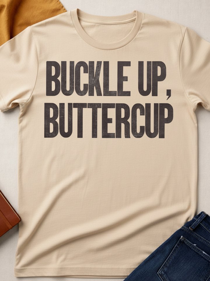 Buckle Up - Buttercup product image (1)