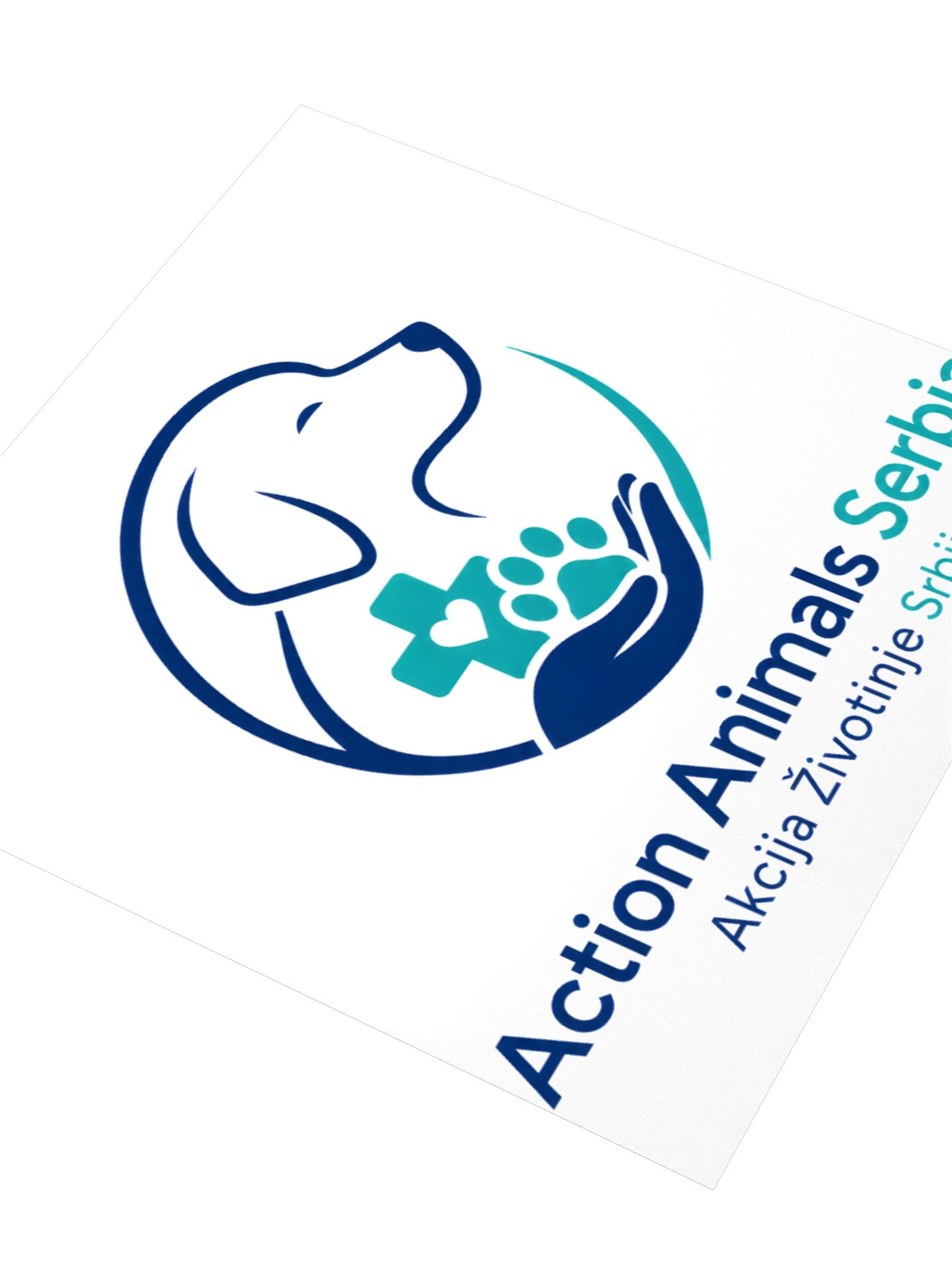 AAS · Original Logo – Sticker product image (12)