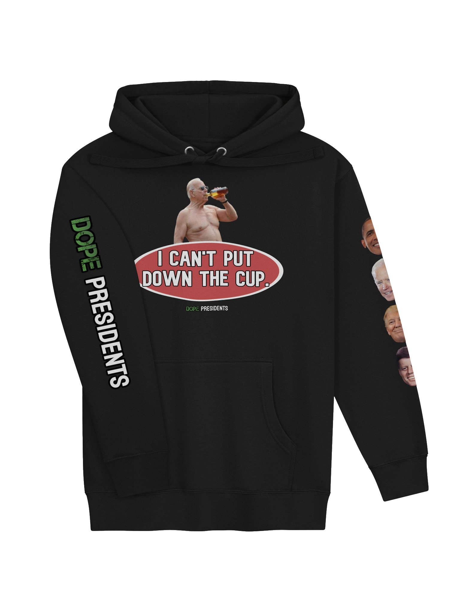 Can't Put Down The Cup Hoodie product image (3)