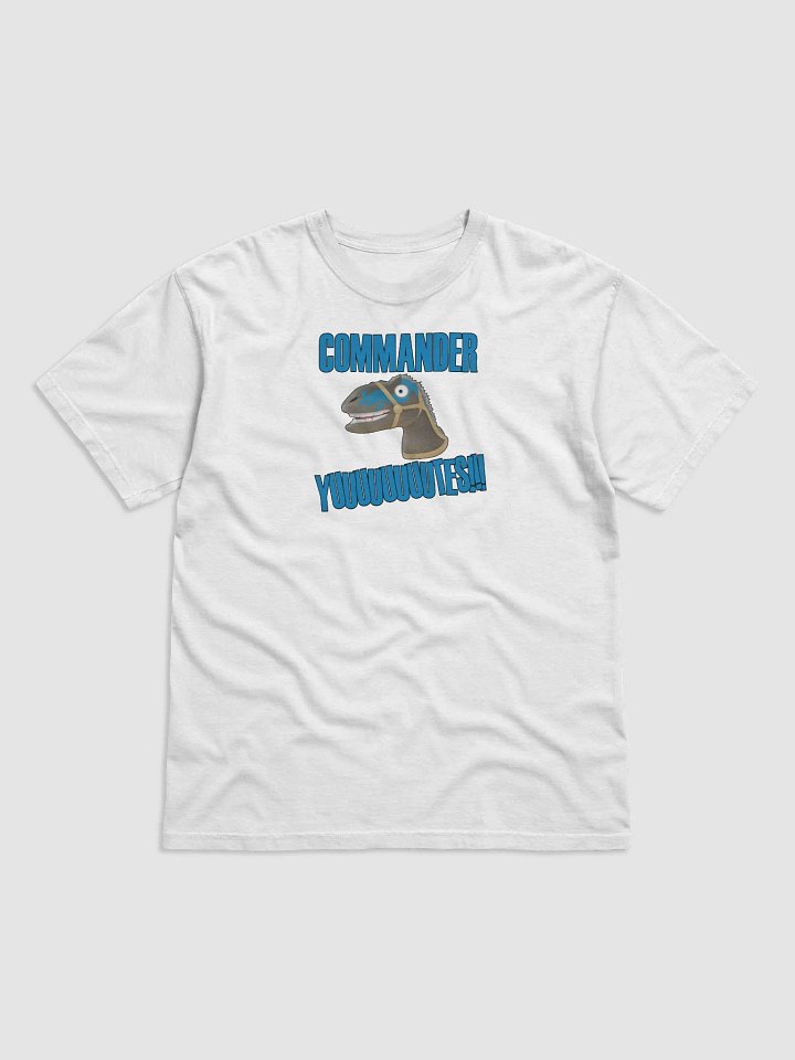 Commander Yutes Graphic Shirt product image (1)