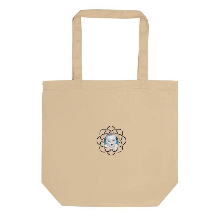 Cosmic Baby Tote Bag product image (1)