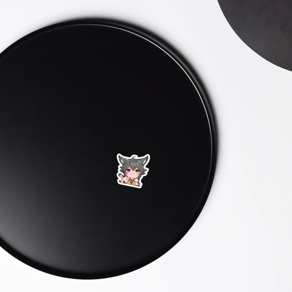 WolfcatRisi Mischievous Magnet product image (6)