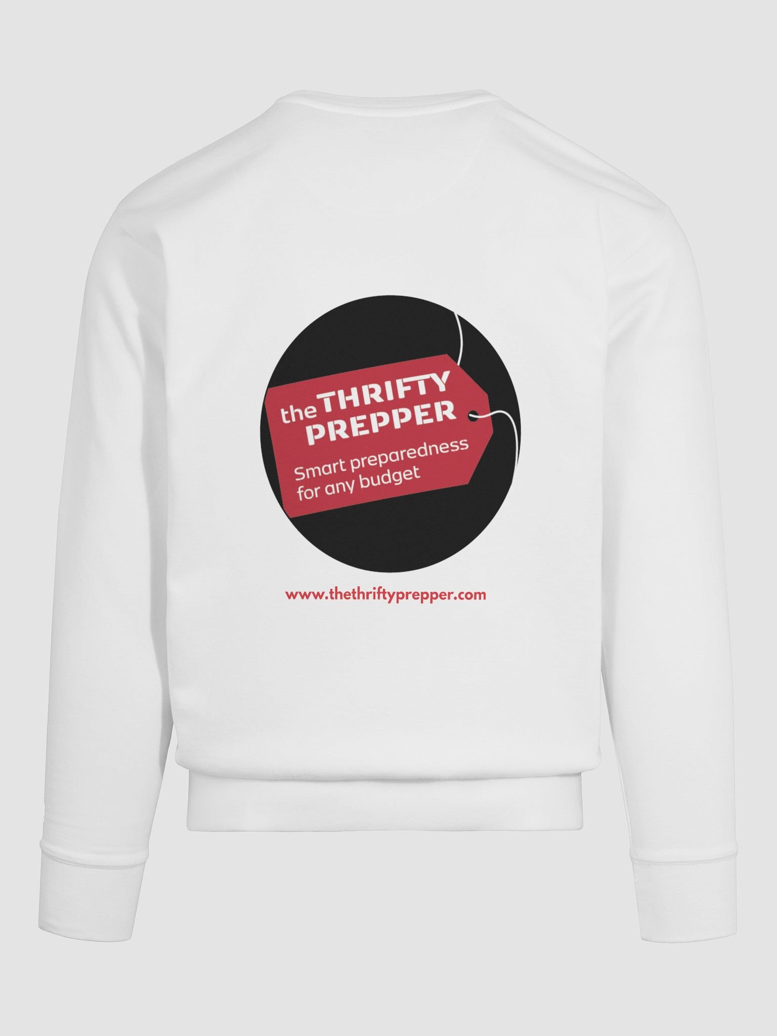 Life, Liberty, Readiness Crewneck Sweatshirt product image (11)
