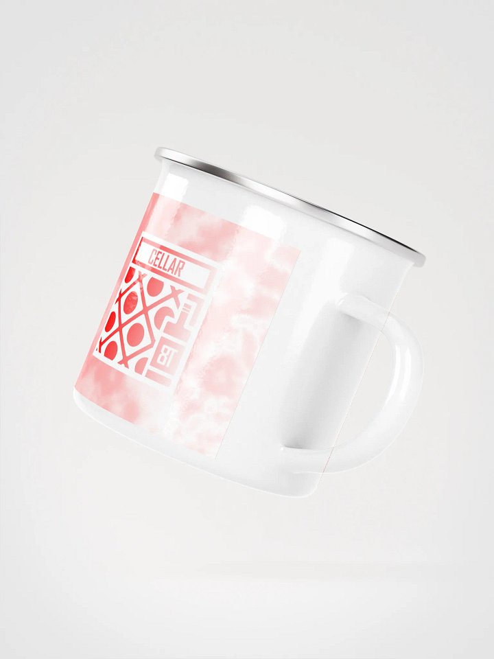 Cellar 8T Whisky - Founders Blend - Enamel Mug product image (2)