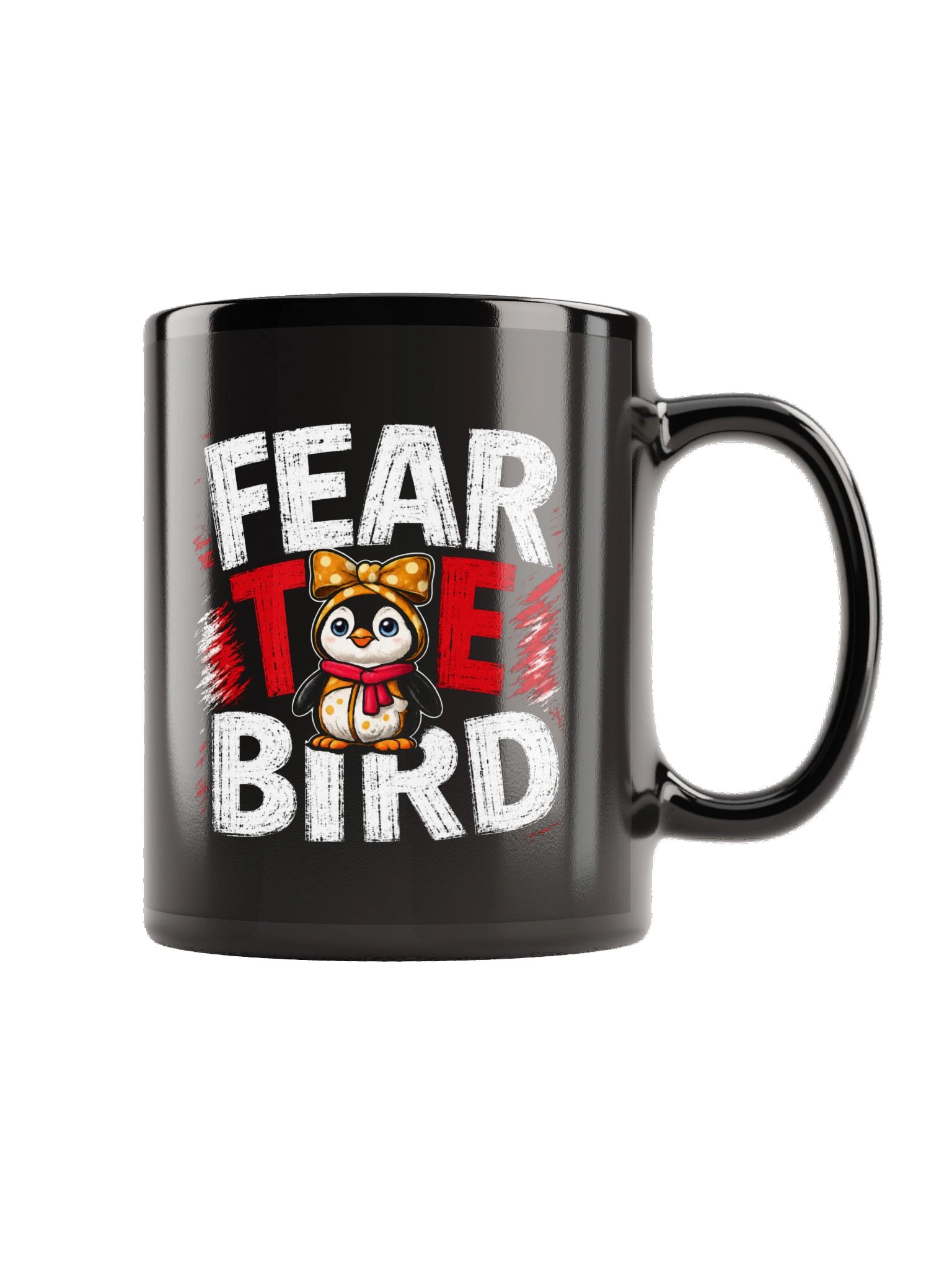 Fear The Bird Lulu Mug product image (3)