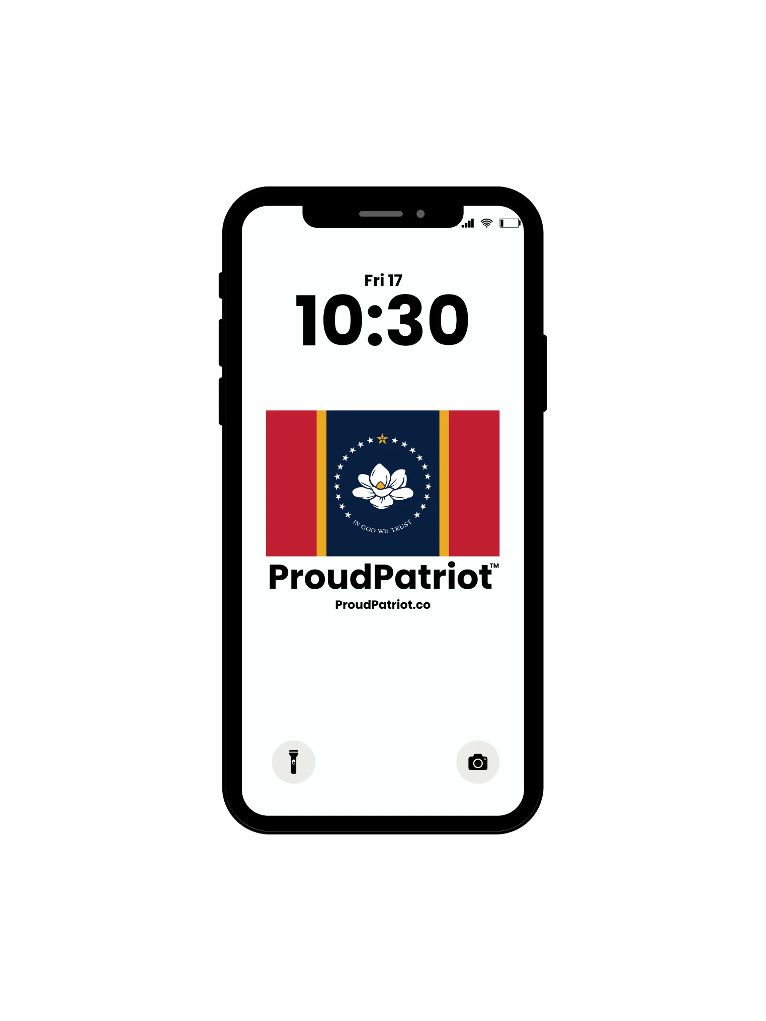 Mississippi Proud Screensaver product image (1)
