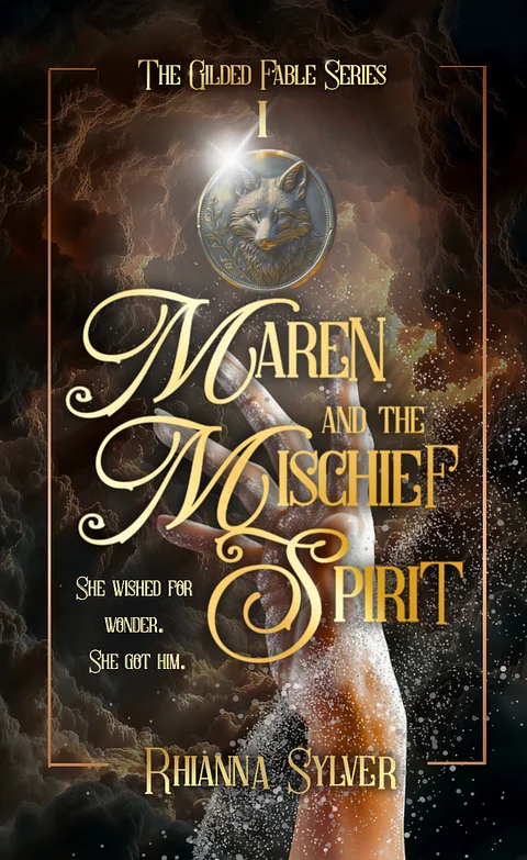 Maren and the Mischief Spirit
