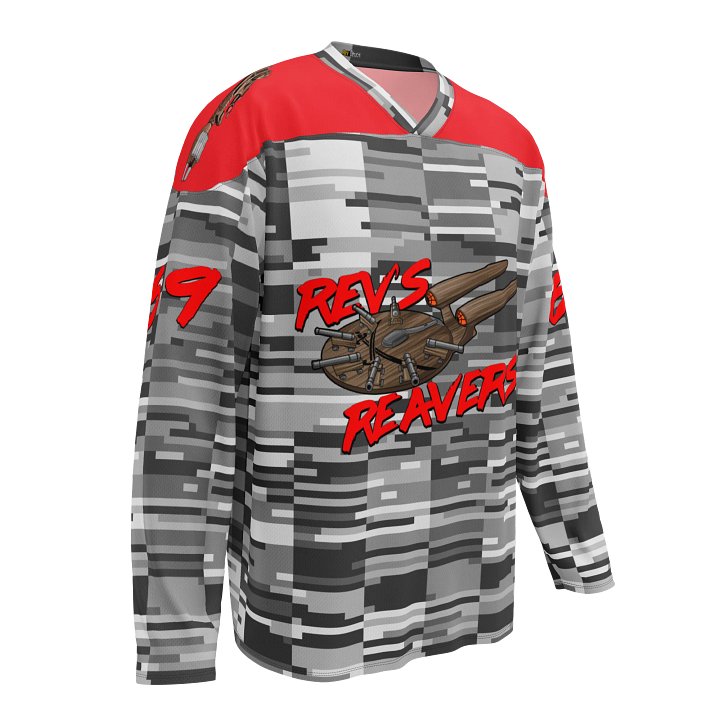 Rev's Reavers - Hockey Jersey product image (2)