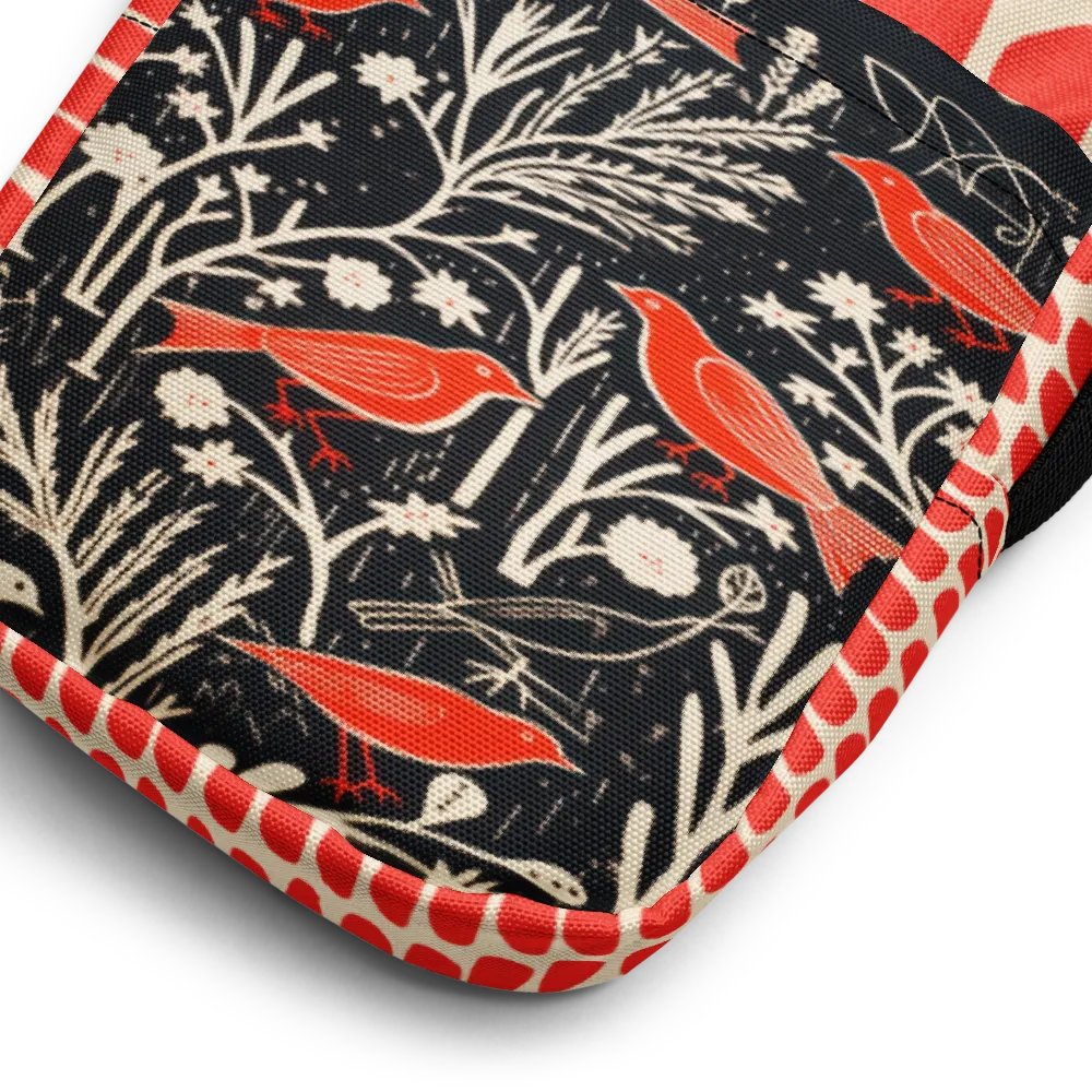 Mockingbird Park All-Over Print Crossbody Bag product image (3)
