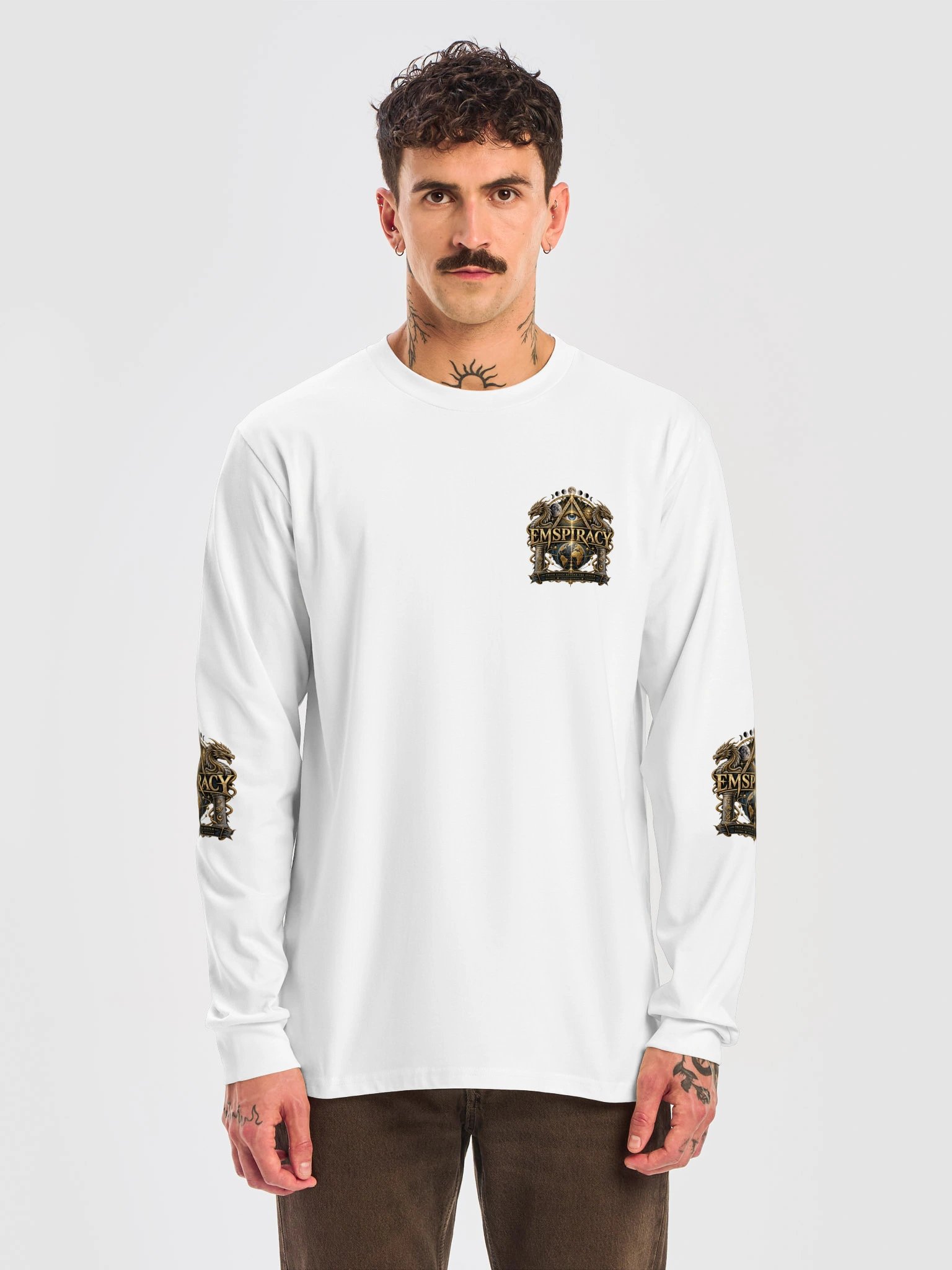EMSPIRACY TRUTH LIVES BEYOND THE SYSTEM. product image (25)
