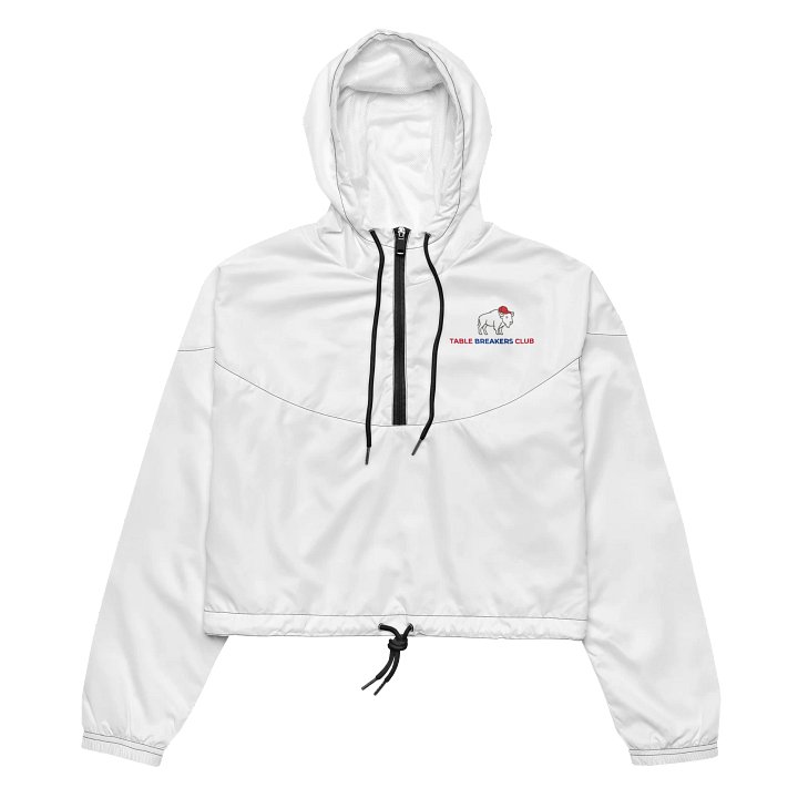 Table Breakers Club Windbreaker product image (2)