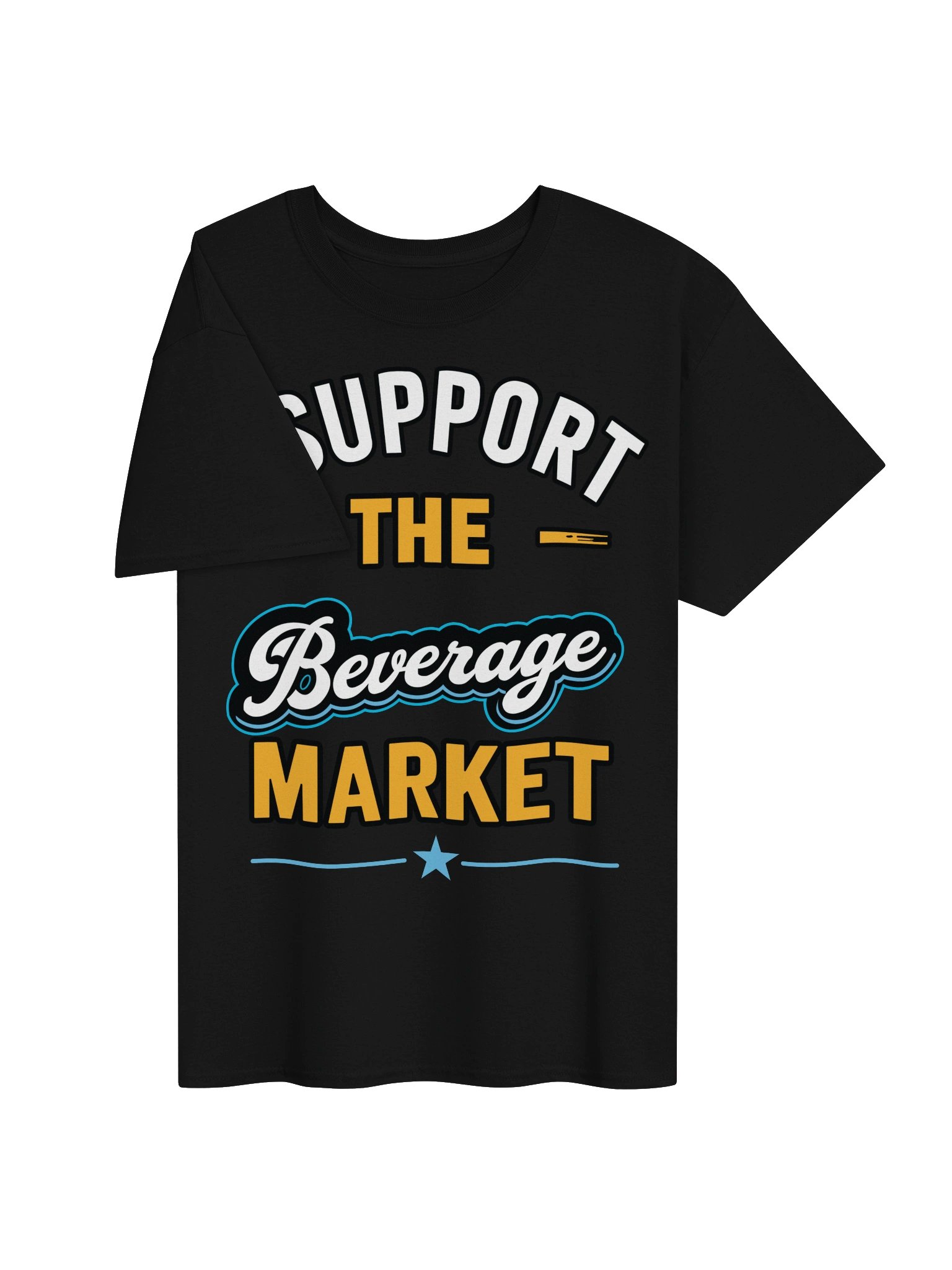 Single Side Gildan Heavyweight Support Shirt product image (28)