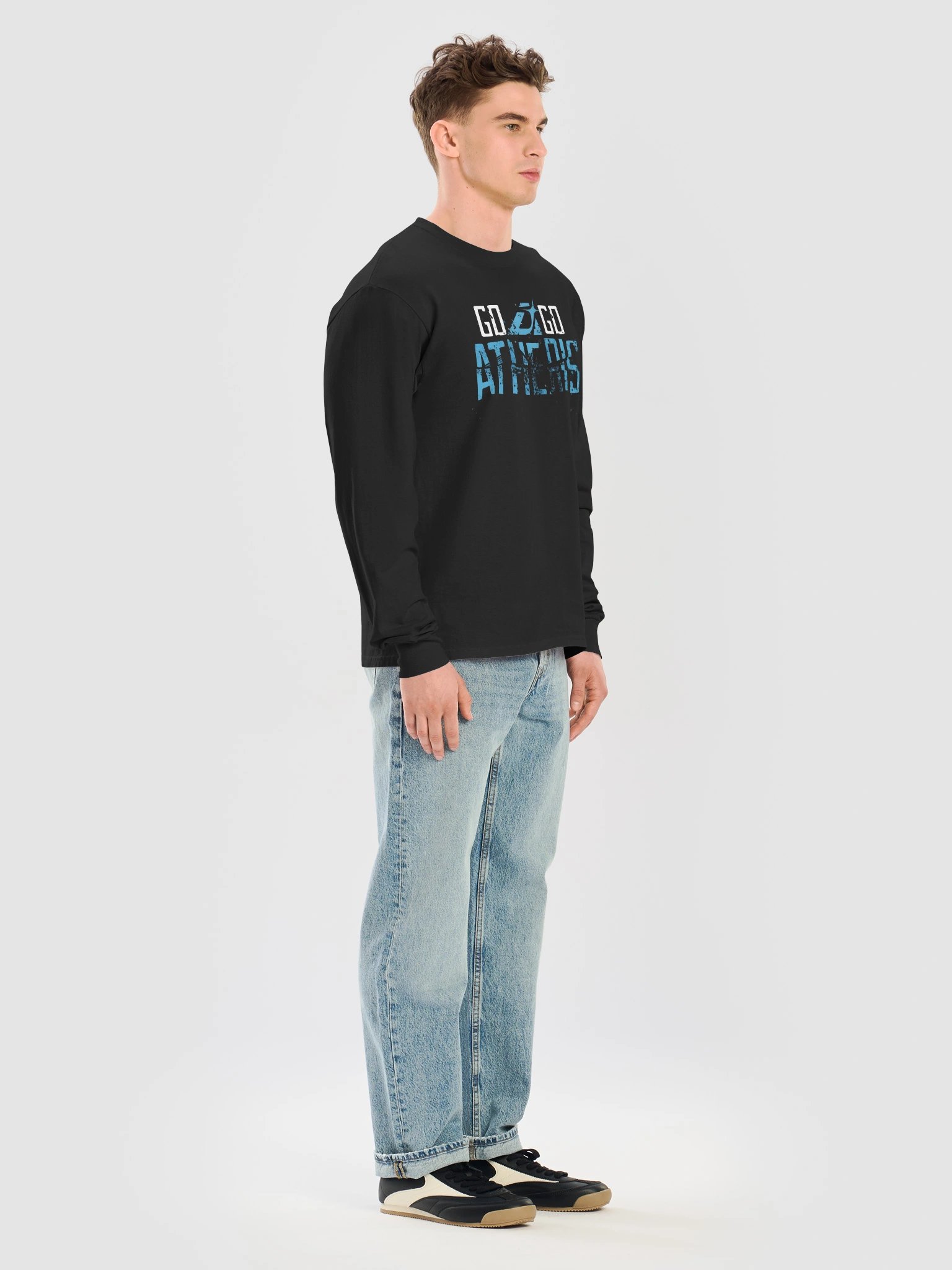 Atheris Go Champion Sweatshirt product image (7)