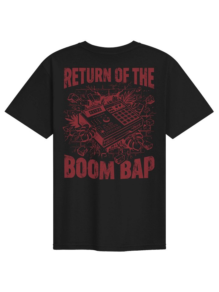 R.O.T.B.B Comfort T (Red Design) product image (1)