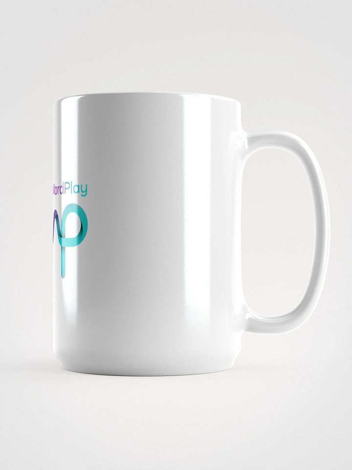 doubleWordPlay Mug product image (2)