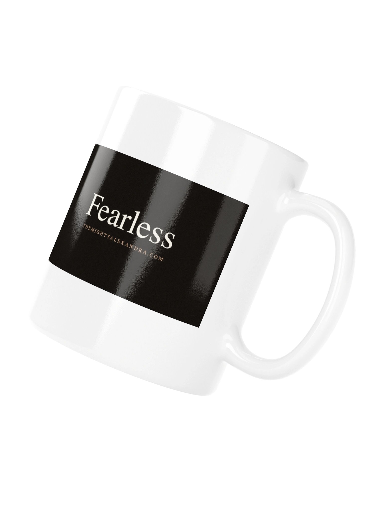 The Only Thing Richer — Mug product image (12)