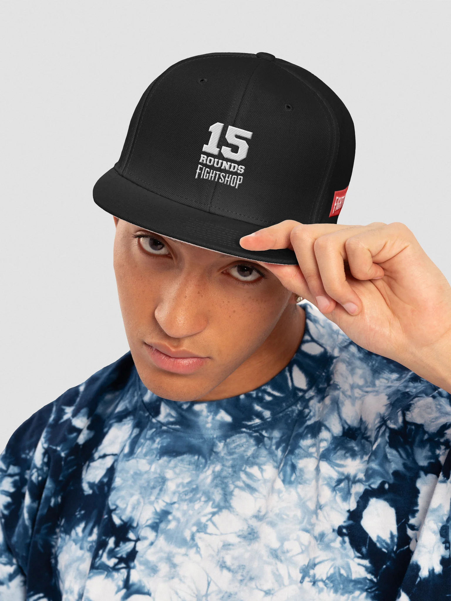15 ROUNDS Snapback Cap product image (20)