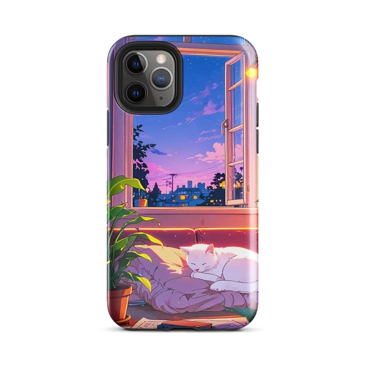 Window To Tranquility iPhone Case product image (2)
