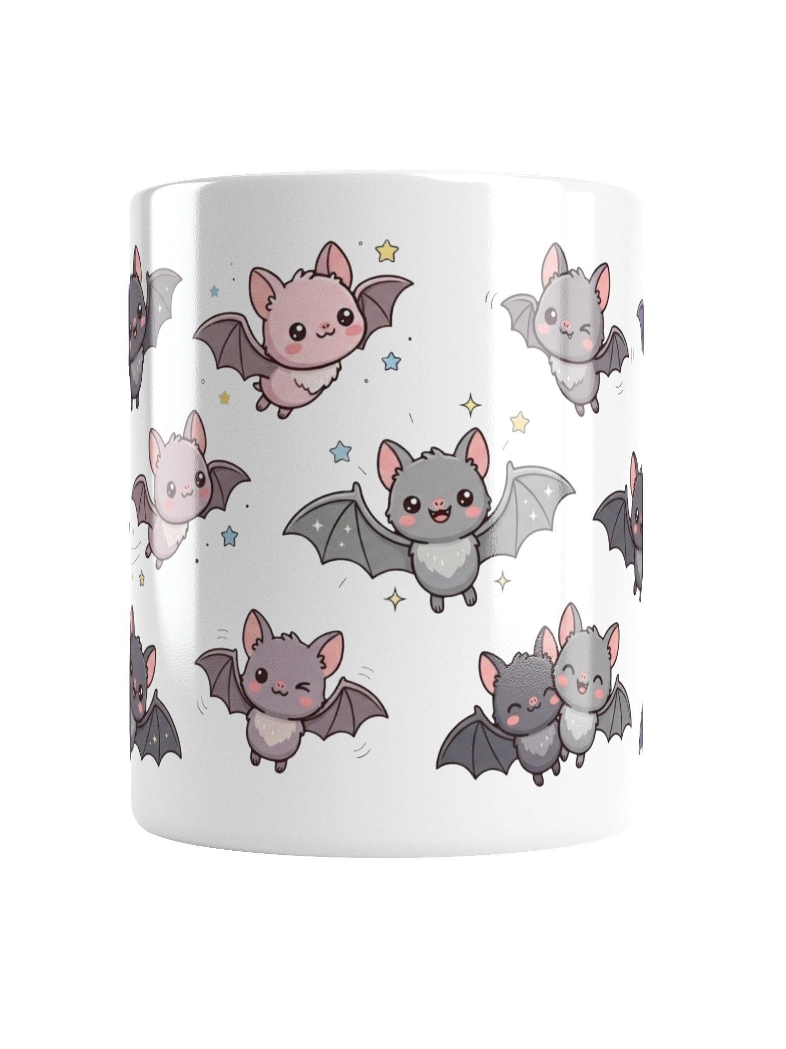 Cute Cartoon Bat Mug product image (2)