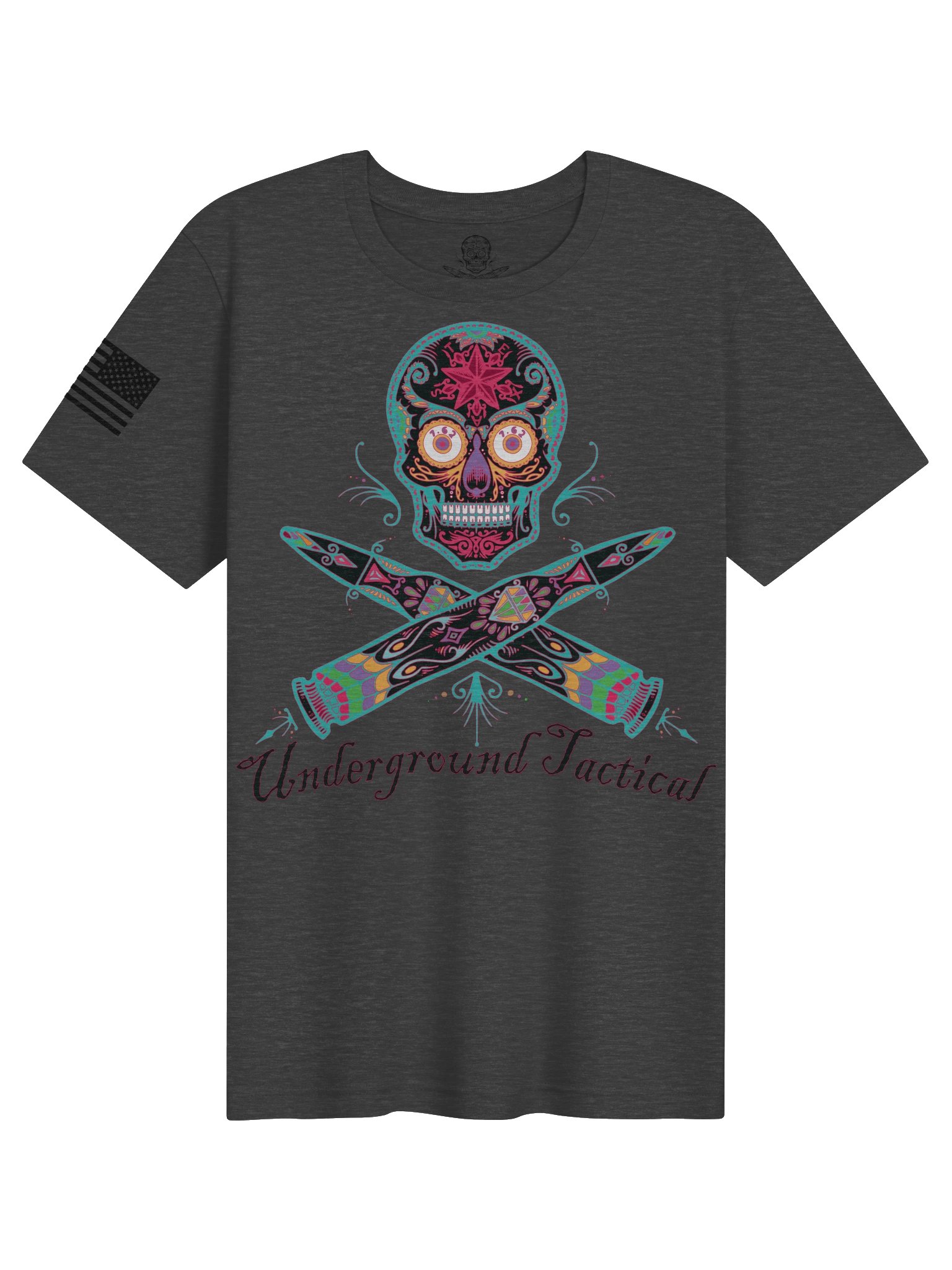 Underground Tactical color logo 2.0 product image (7)