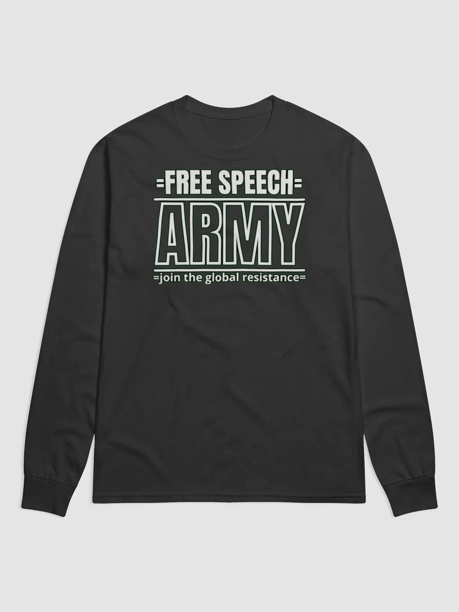FREE SPEECH ARMY product image (2)