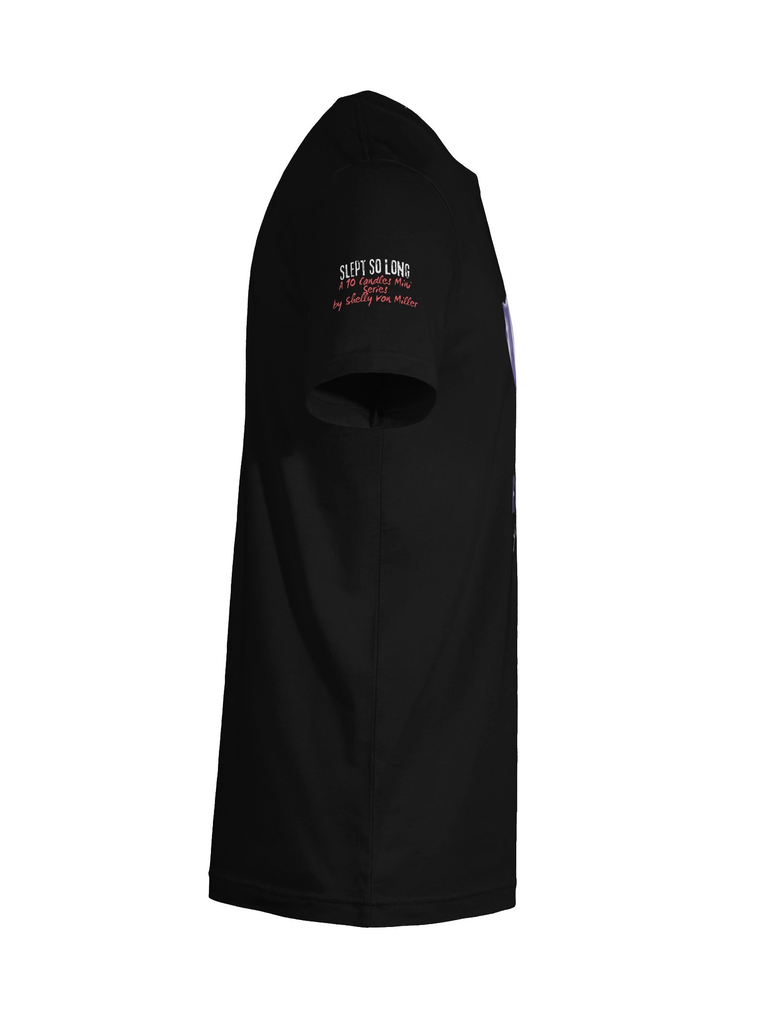 Hard Spirits Ghost Hunting | Slept So Long Official T-Shirt product image (10)
