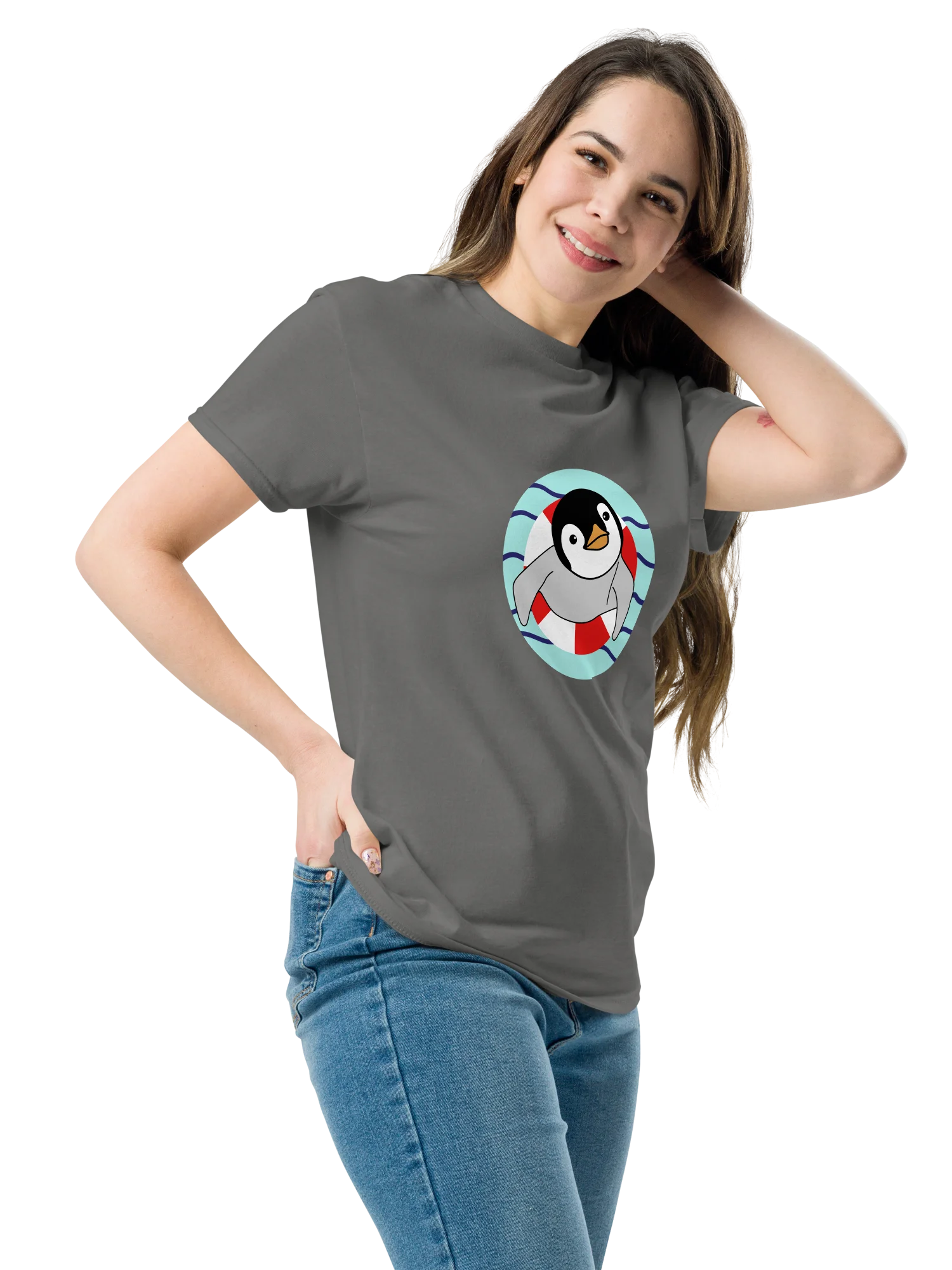 Penguin - Unisex T-shirt product image (3)