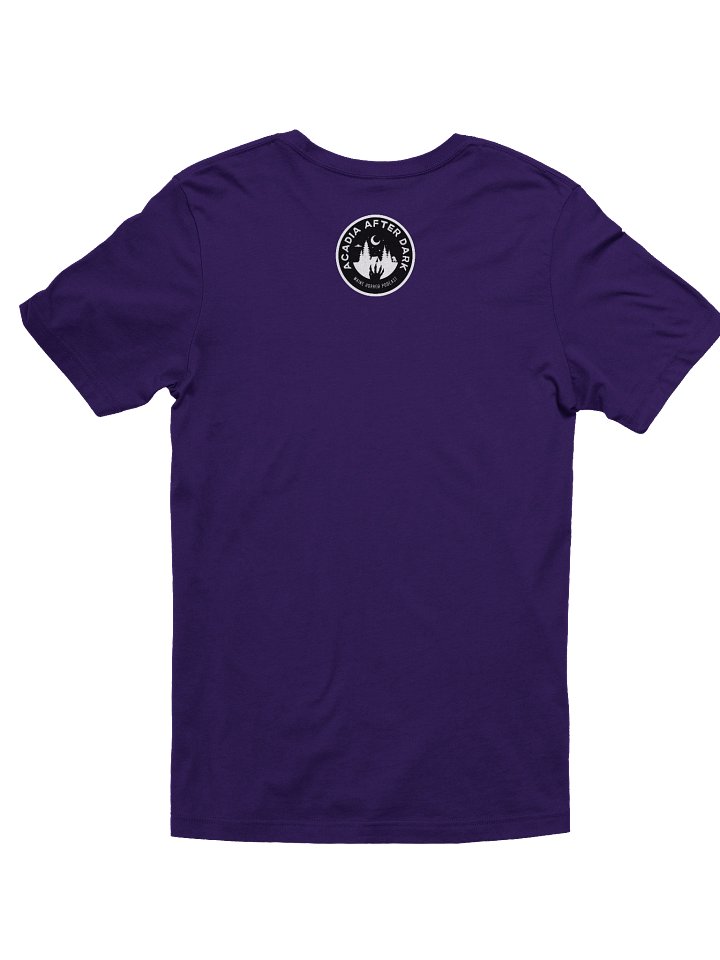 Maine Fog Tourist Womens Tee product image (9)