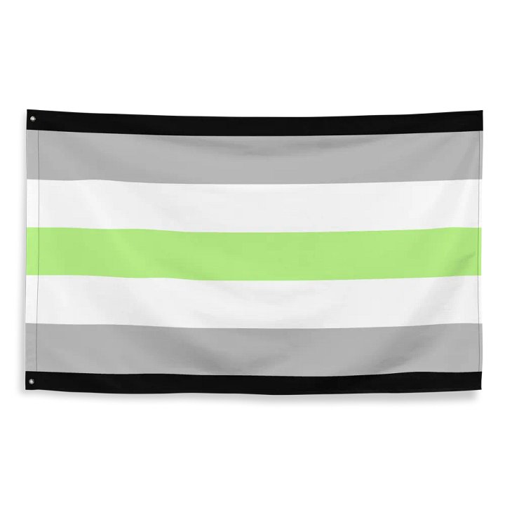 Agender Flag product image (2)