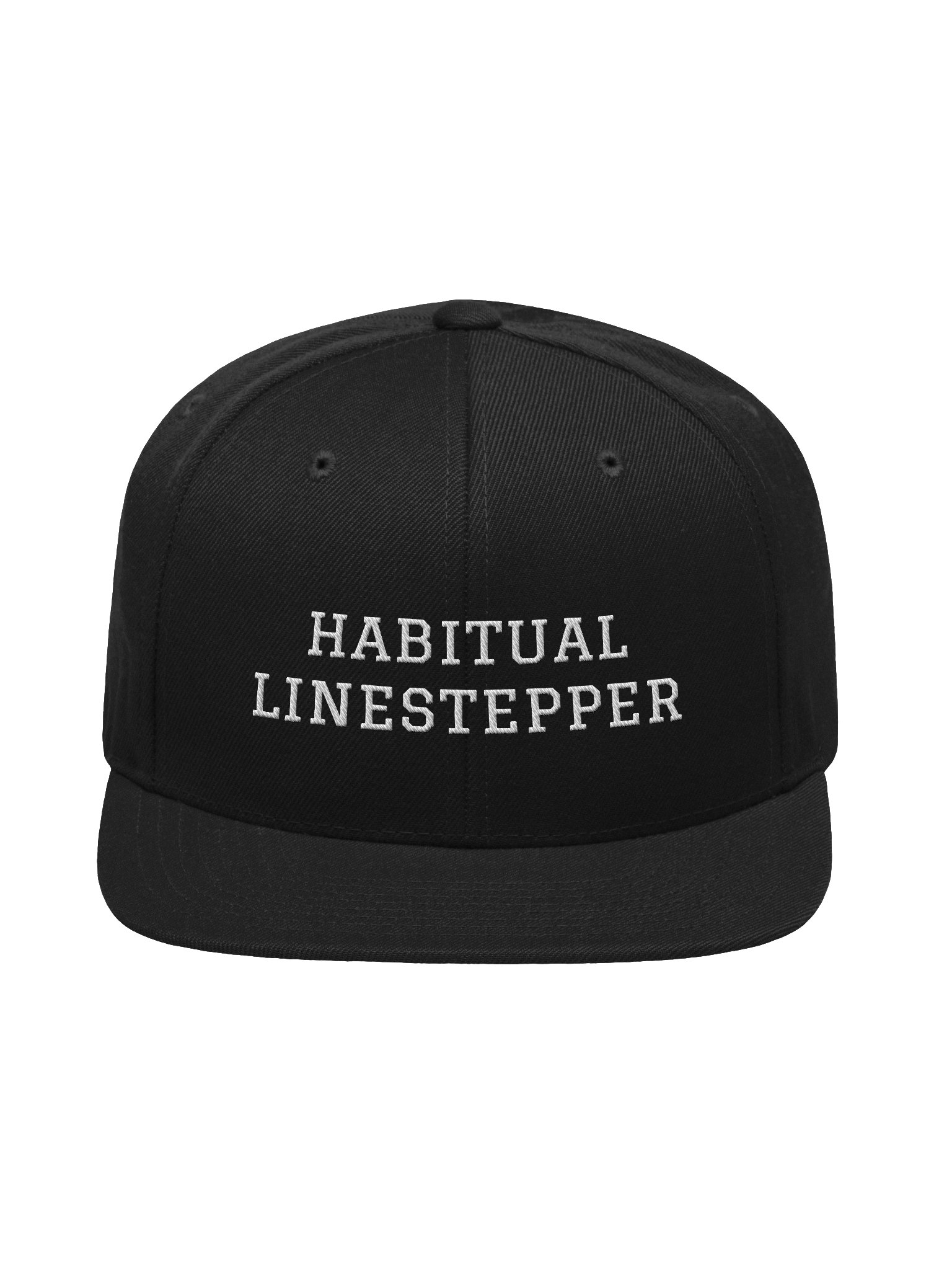 Habitual Linestepper Snapback Hat product image (1)