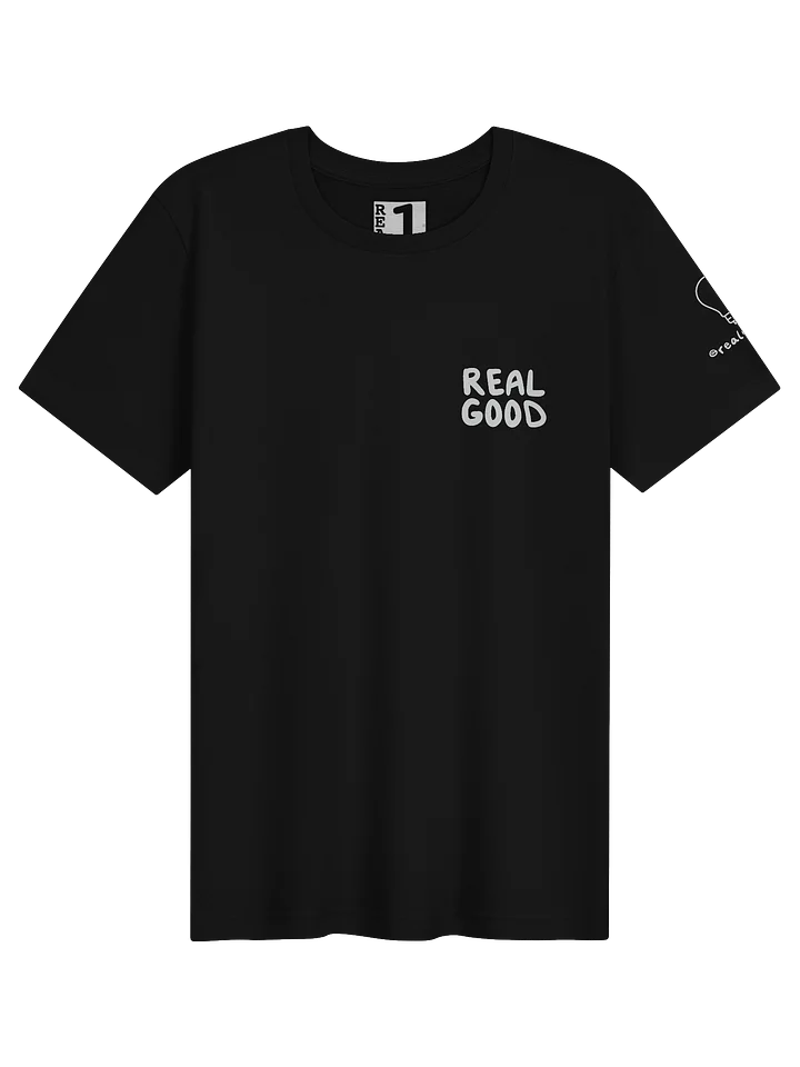 Get REAL T-shirt product image (1)