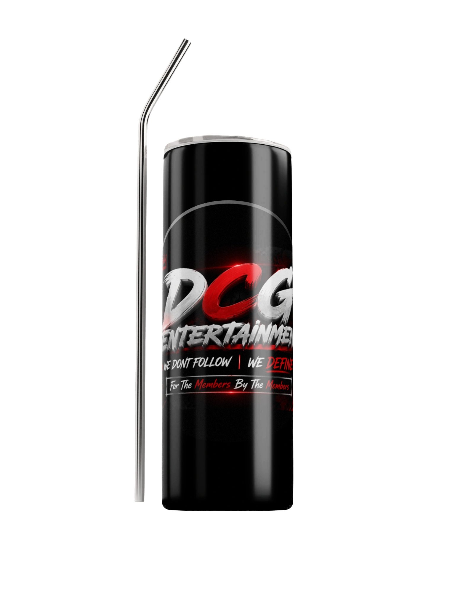 DCG Entertainment Logo Tumbler product image (1)