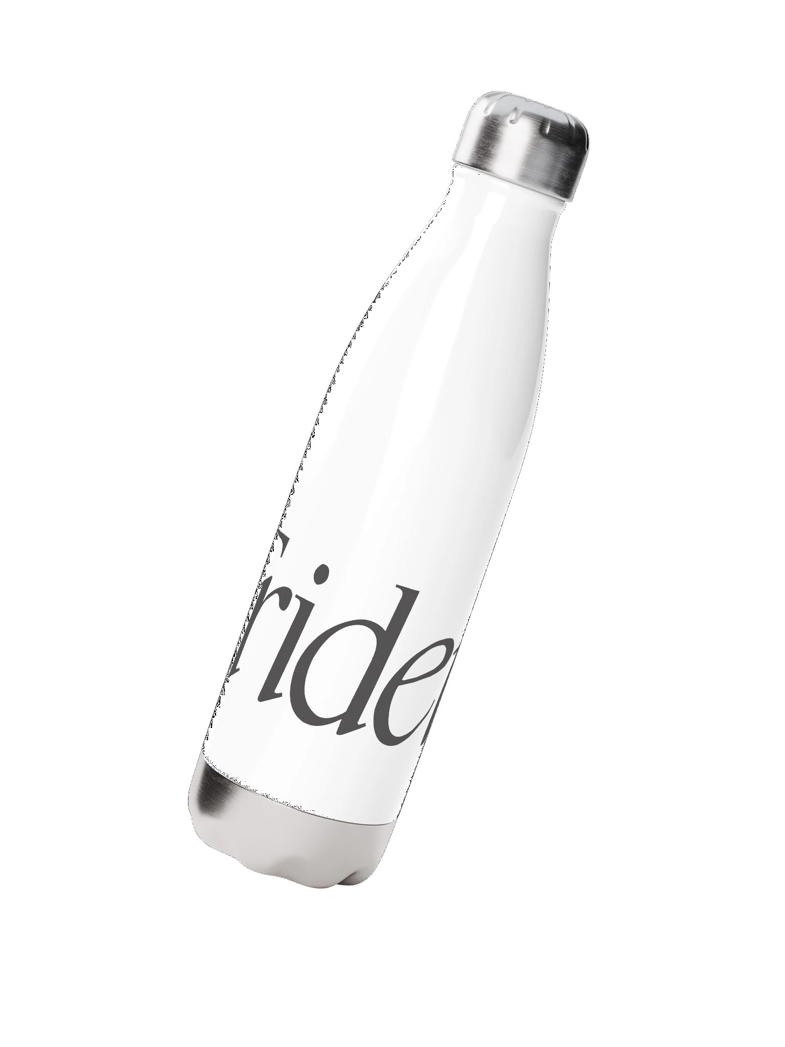 Trident Microsystems Stainless Steel Water Bottle product image (4)