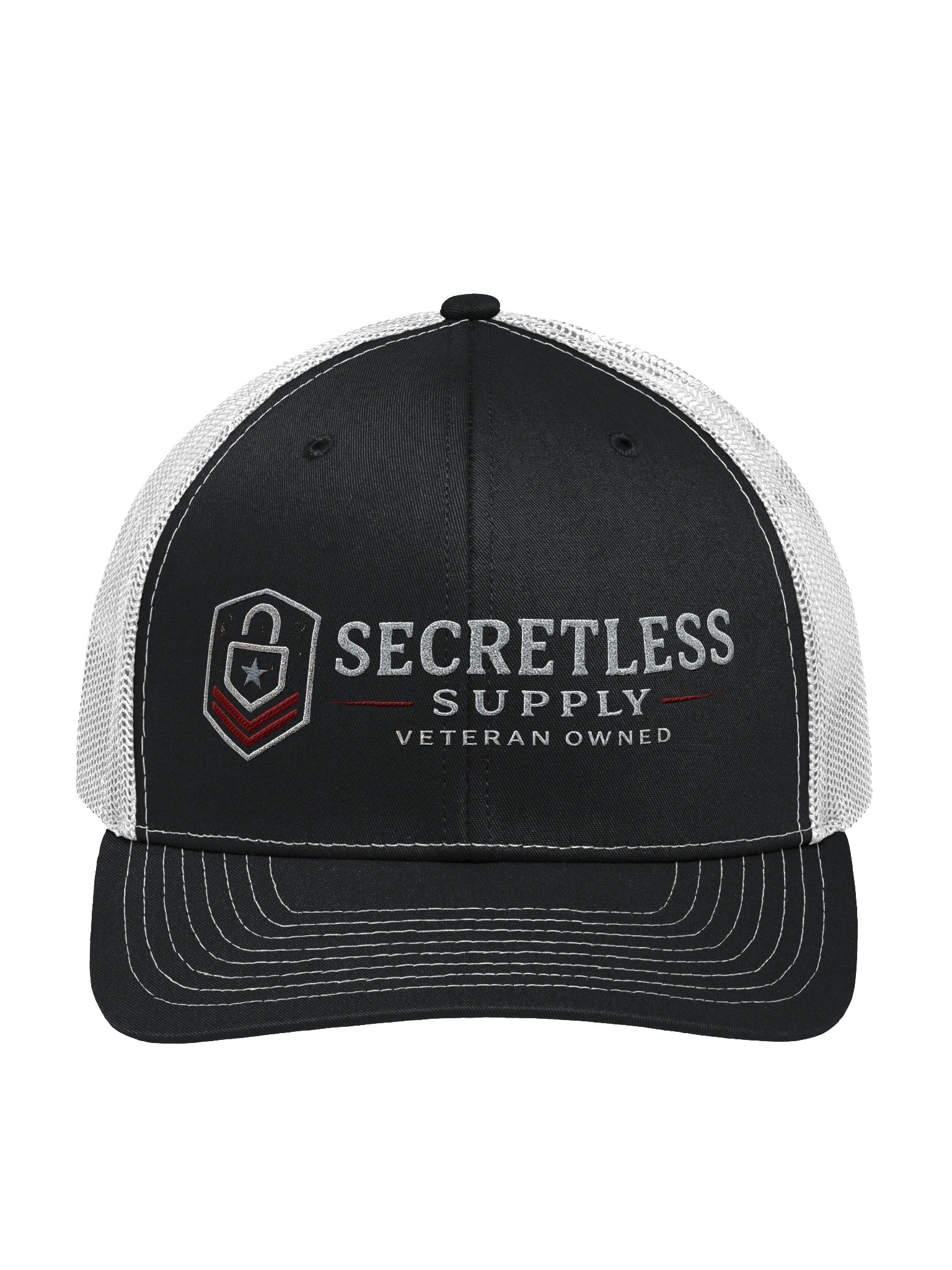 Secretless Supply - Brand Cap product image (1)
