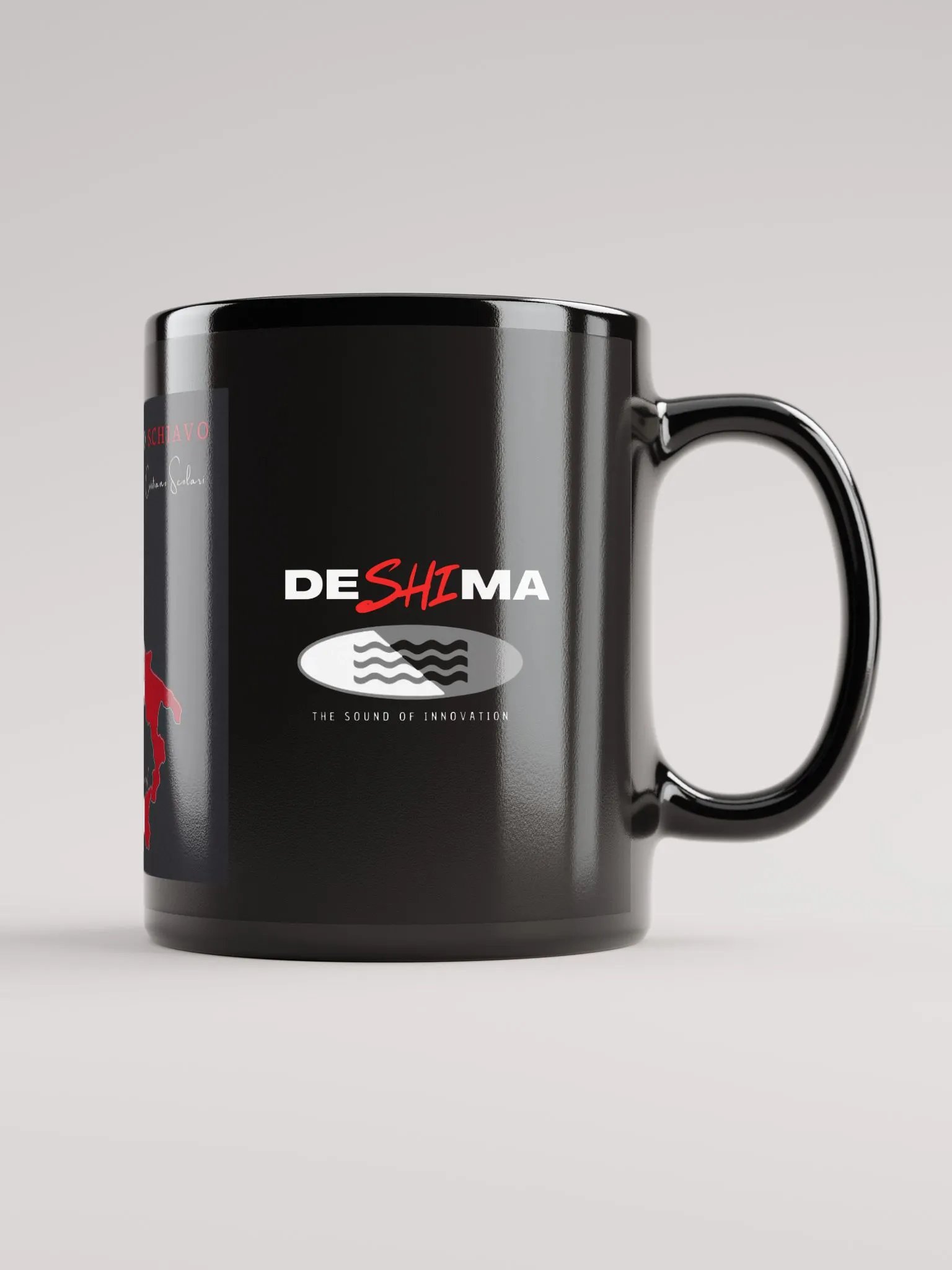 Cristiano Scolari - Madonna Dello Schiavo Mug product image (6)