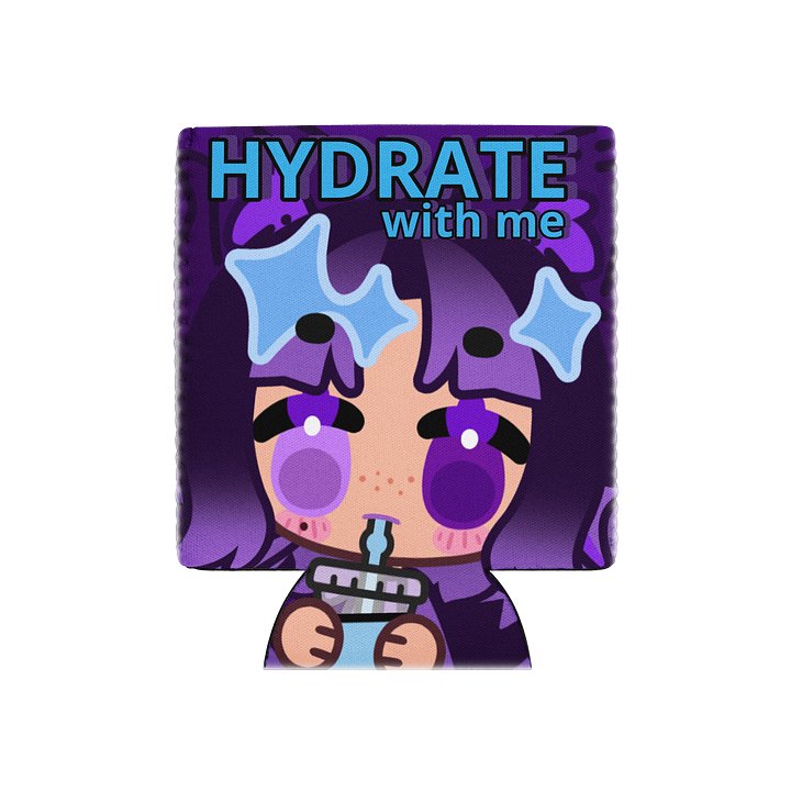 HYDRATE! Coozie product image (1)
