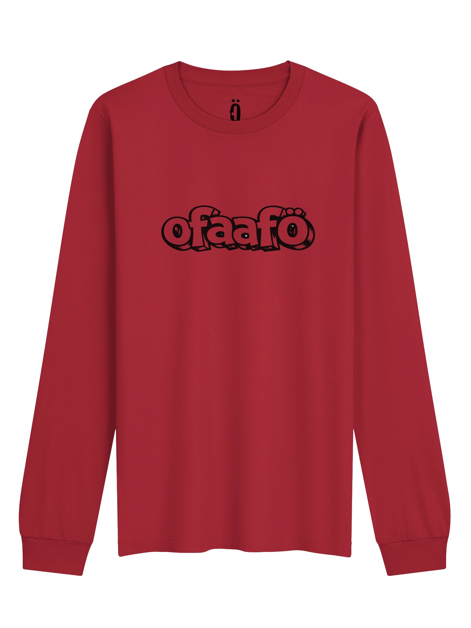 ofaafö® Autumn Breeze Long-Sleeve Tee product image (9)