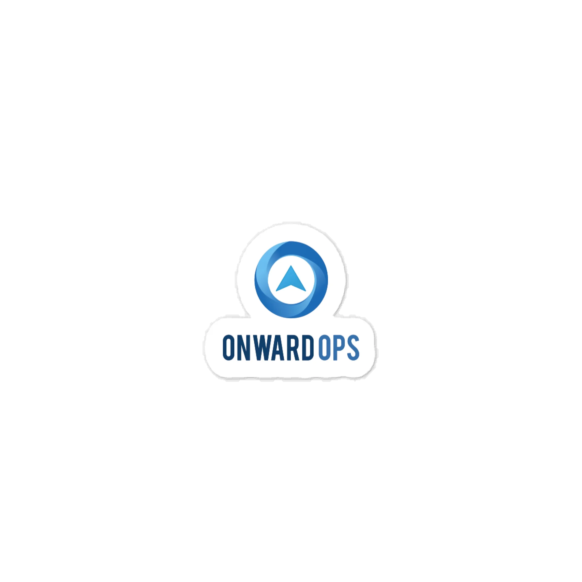 Onward Ops Vinyl Decal product image (1)