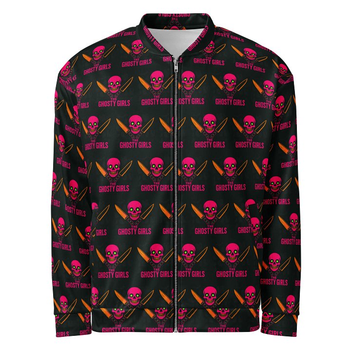 The Bomb Bomber Jacket product image (1)