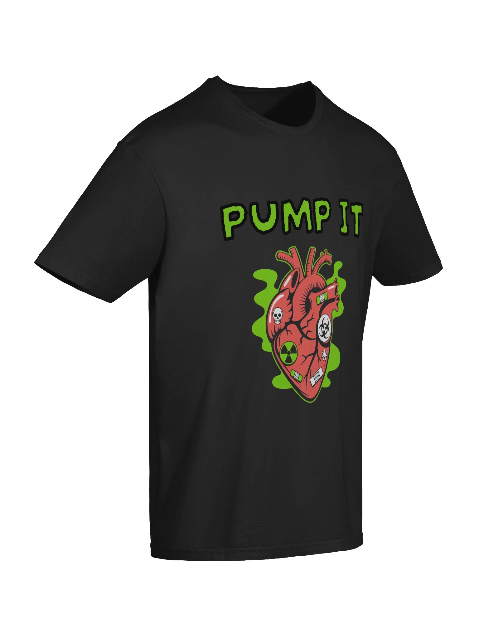 Anatomical Heart 'PUMP IT' Tee product image (2)