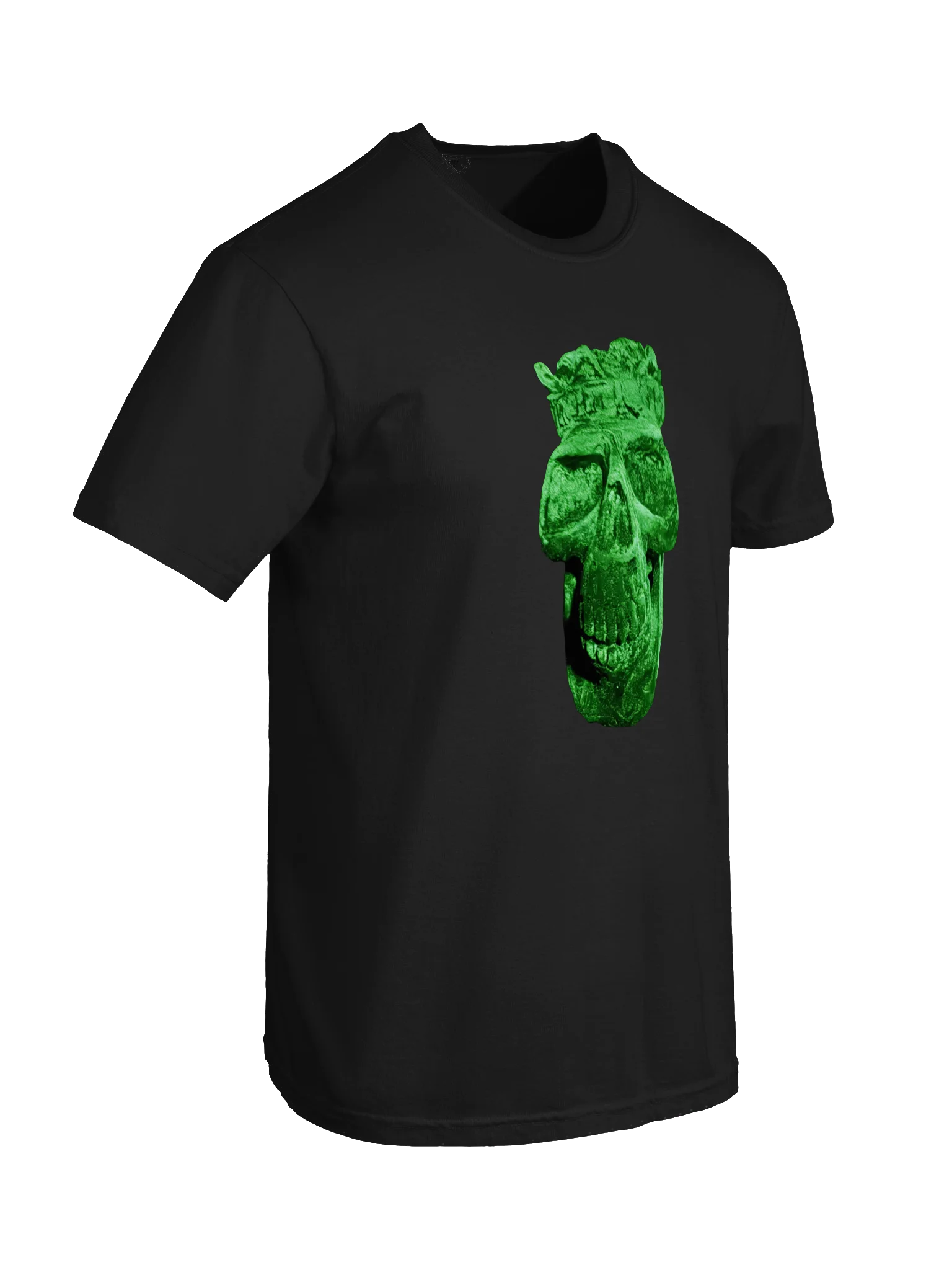 The Fluorite King Premium T-Shirt product image (6)